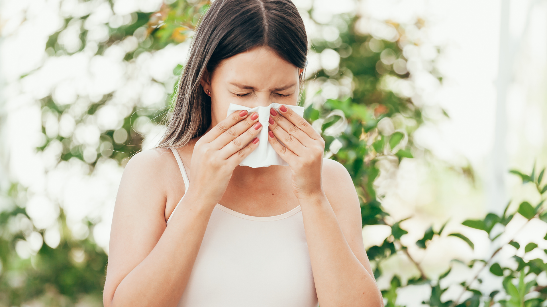 Allergie di stagione: vi consigliamo degli utili rimedi naturali!