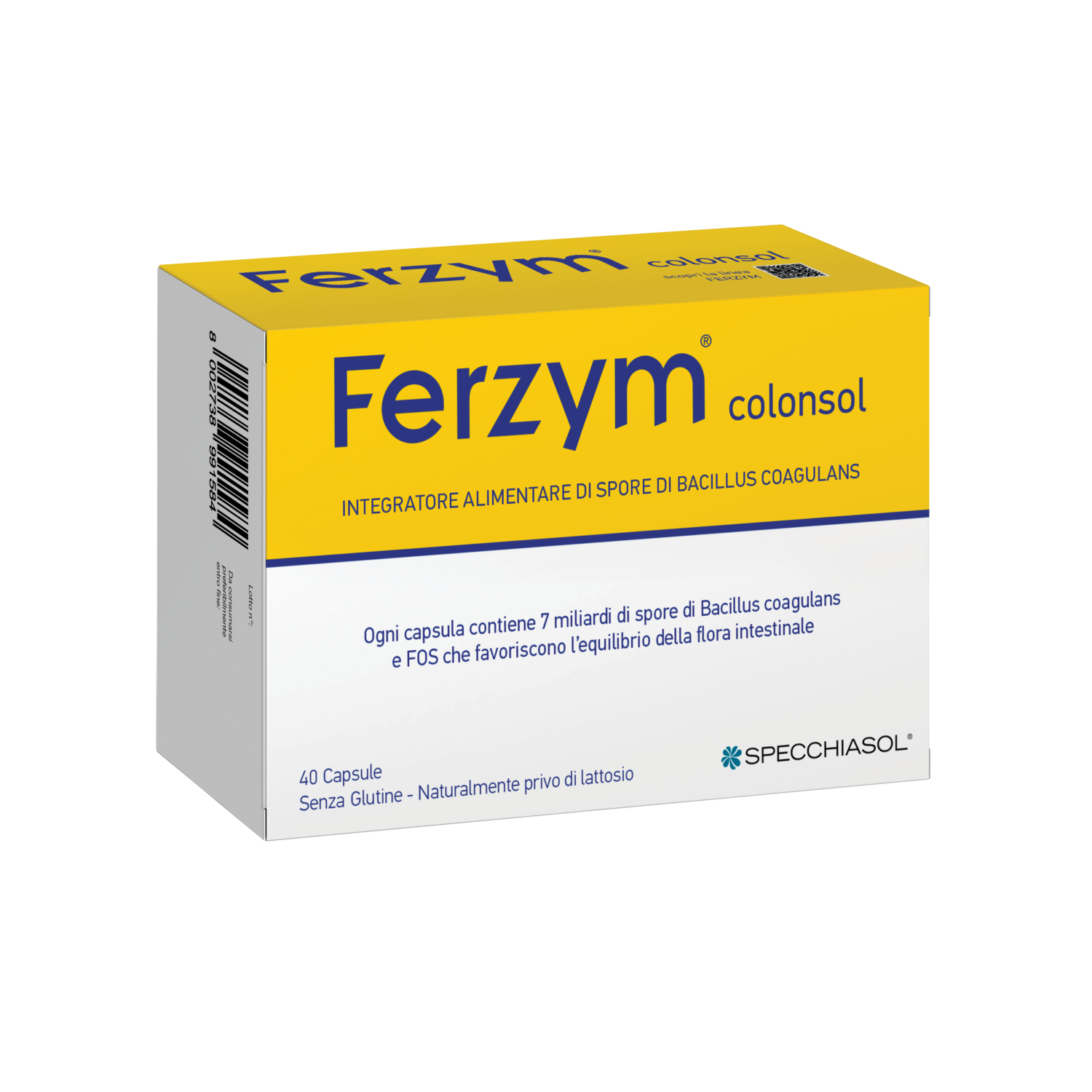 FERZYM COLONSOL