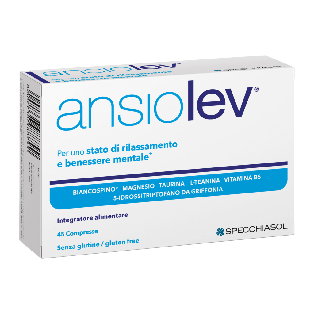 ANSIOLEV COMPRESSE