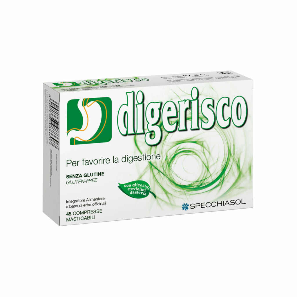 DIGERISCO