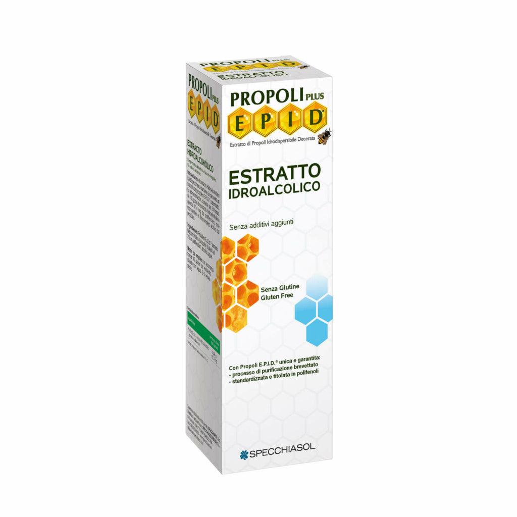 EPID PROPOLI ESTRATTO IDROALCOLICO