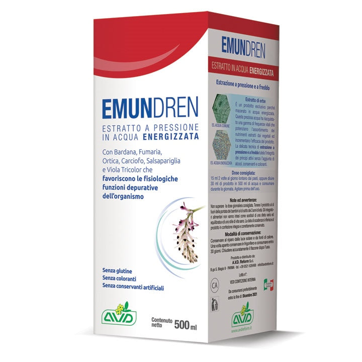 EMUNDREN
