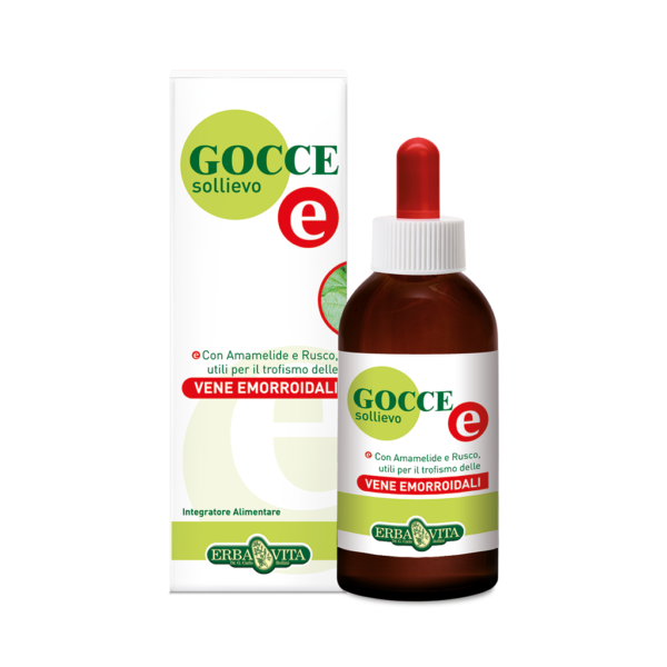 GOCCE E