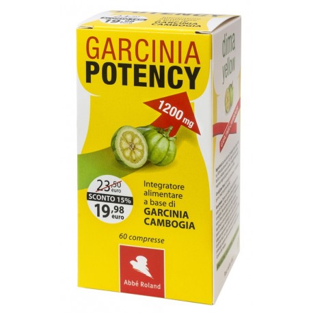 GARCINIA POTENCY