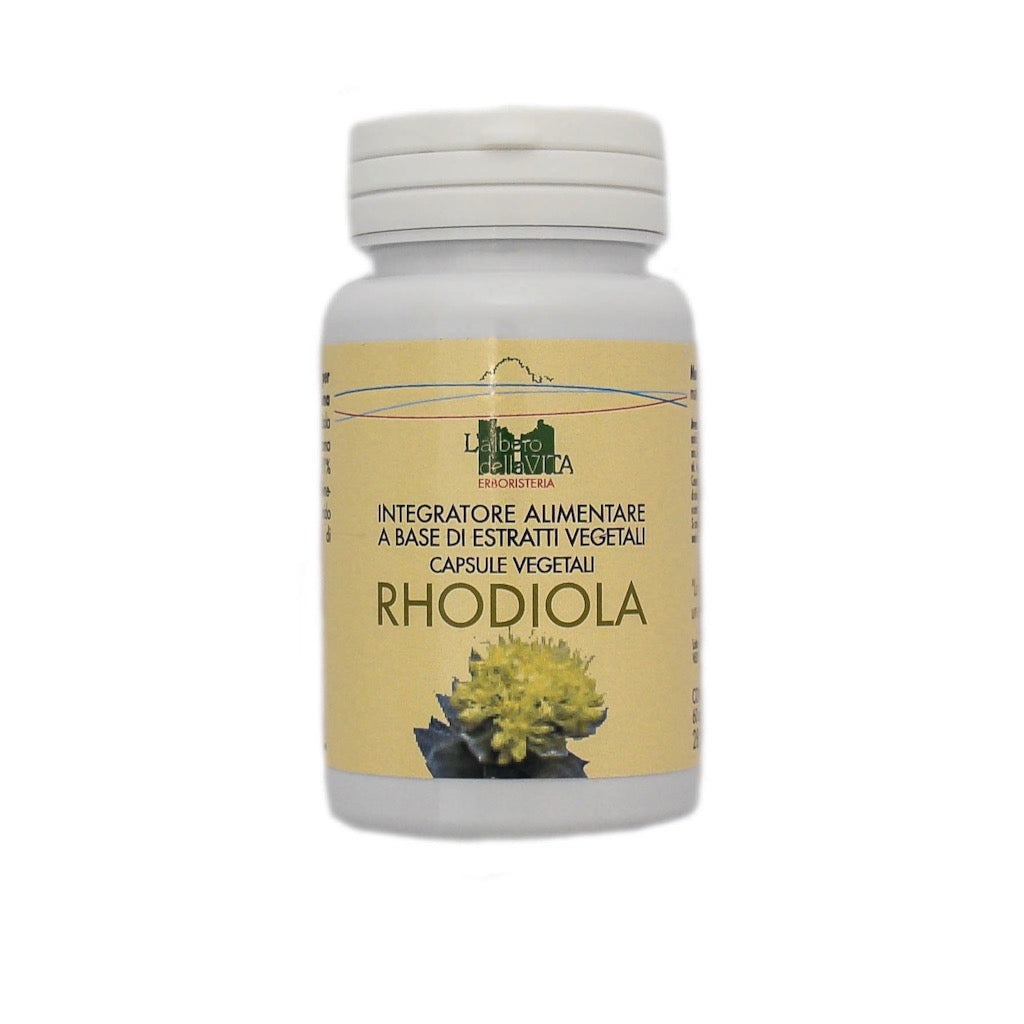 RHODIOLA ROSEA
