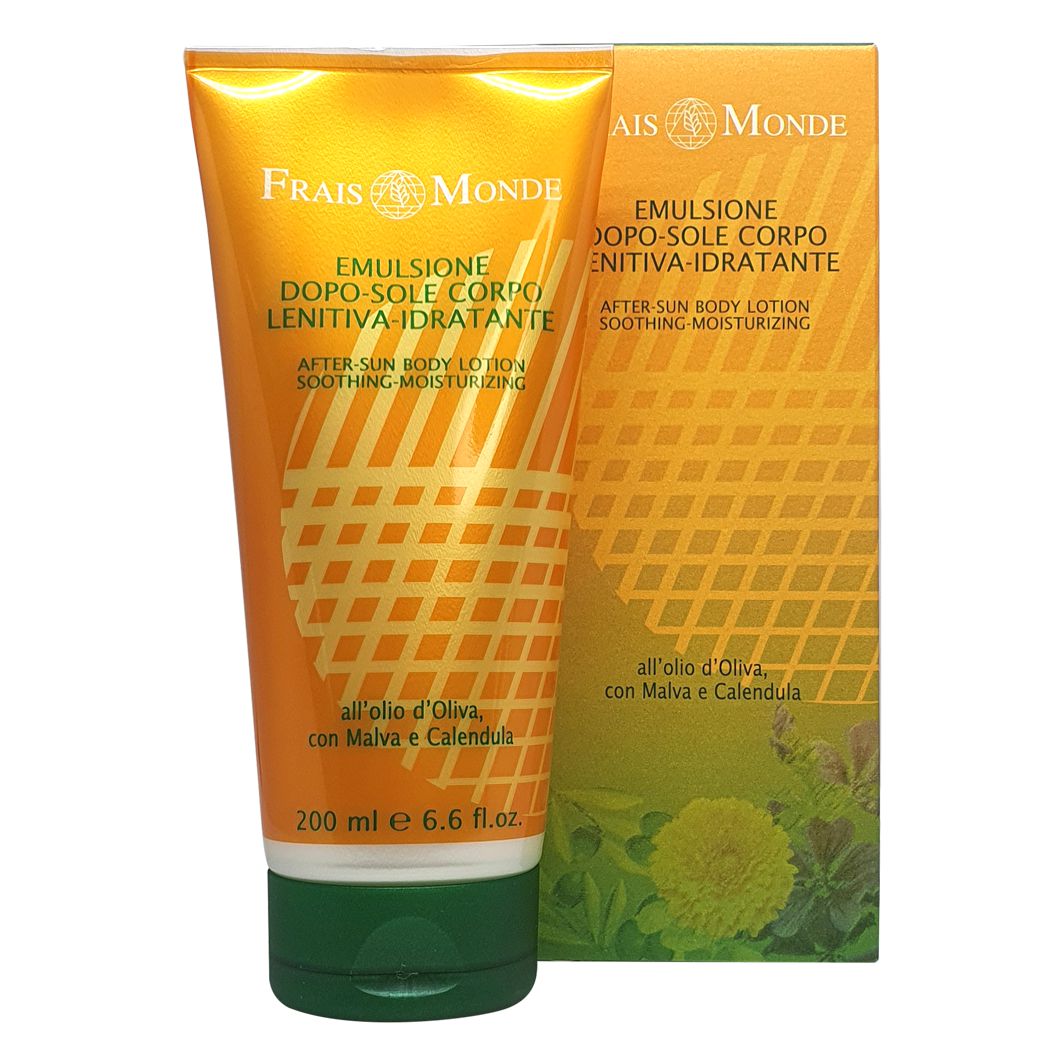 Dopo Sole Corpo Idratante