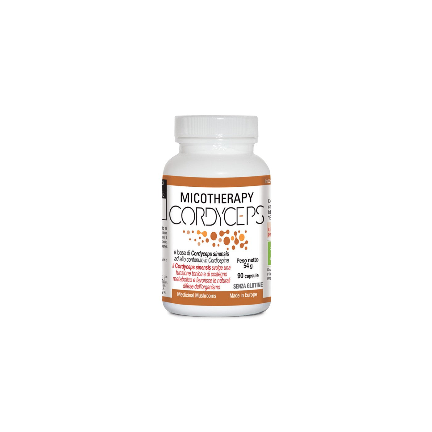 MICOTHERAPY CORDYCEPS